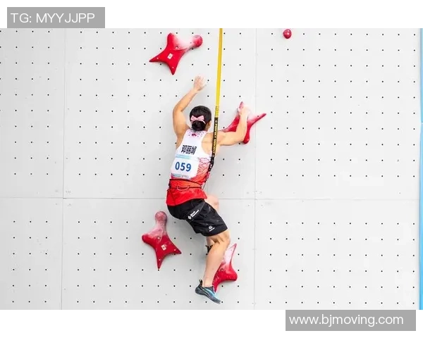 2026攀岩配合排行榜：重庆攀岩队位居第6名