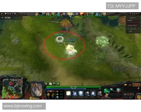 DOTA2战术：LNG的区域防守体系