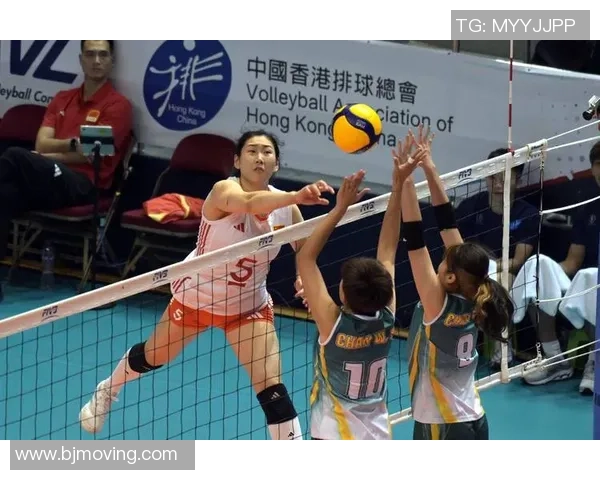 排球焦点：广州排球队的技术探讨